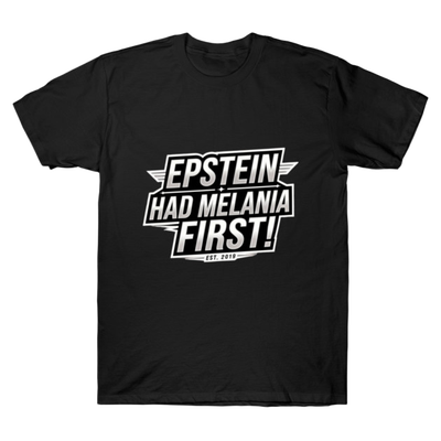 Epstein Had Melania First, View more