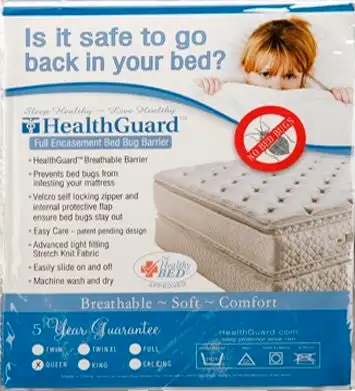 MIKE HAS THE BEST MATTRESS PROTECTORS!, View more