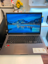Asus 15" M515D LaptopAMD Ryzen 3 3250U, 2.60 Ghz, 8GB RAM, 512G