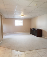 PRIVATE BASEMENT SUITE FOR RENT IN QUIET RESIDENTIAL AREA