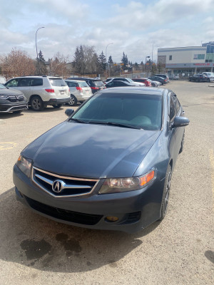 2008 Acura TSX