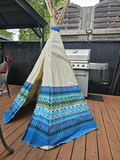 TEEPEE tent pour enfant, View more