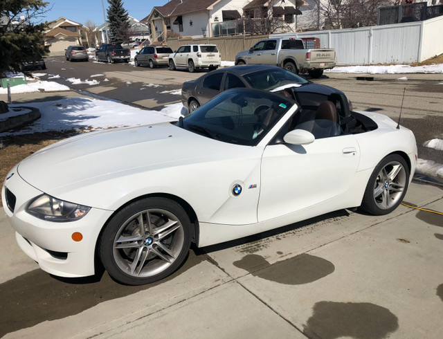 For Sale 2007 BMW Z4 M in Cars & Trucks in Calgary