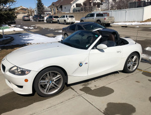 2007 BMW Z4 Z4 M