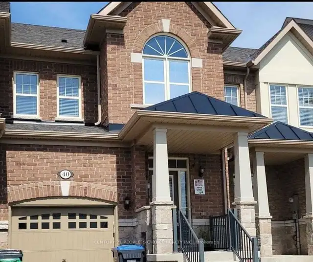 Beautiful 3 Bed 3 Bath Full Entire Home For Rent