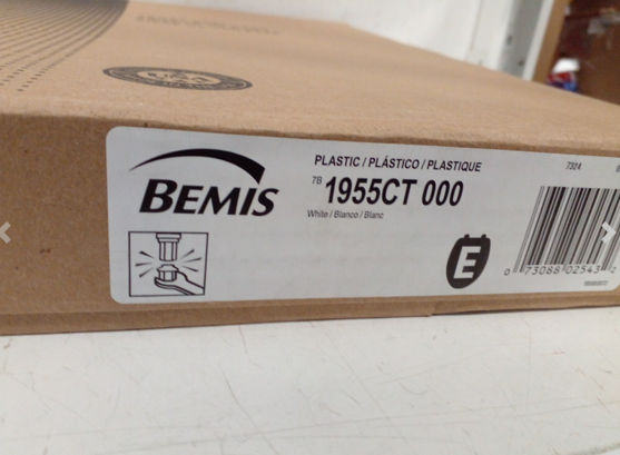 Front Toilet Seat Elongated- BRAND NEW in Plumbing, Sinks, Toilets & Showers in Markham / York Region - Image 4