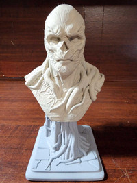 3D printed Vecna statue Stranger Things 