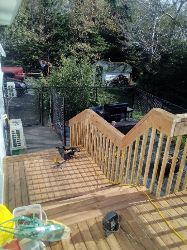 Decks. in Fence, Deck, Railing & Siding in Dartmouth