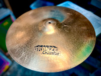 Zildjian 20" Bronze Scimitar Ride Cymbal