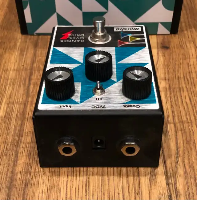 Maestro RANGER Overdrive in Amps & Pedals in Calgary - Image 6
