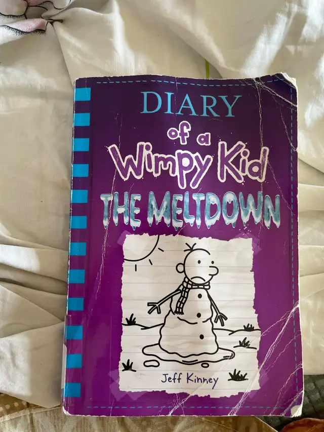 Diary of a Wimpy Kid THE MELTDOWN in Children & Young Adult in Mississauga / Peel Region - Image 2