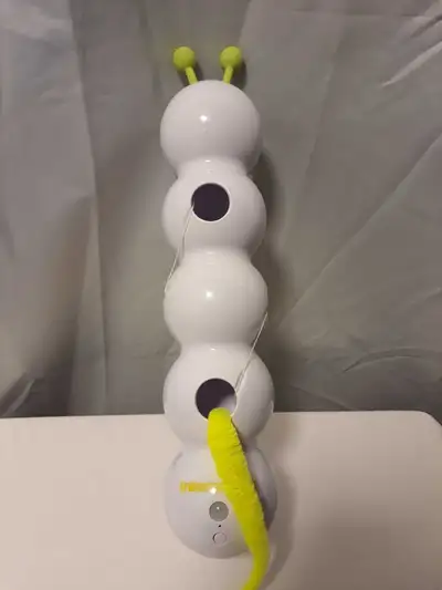 Interactive Cat Toy (Like New), View more