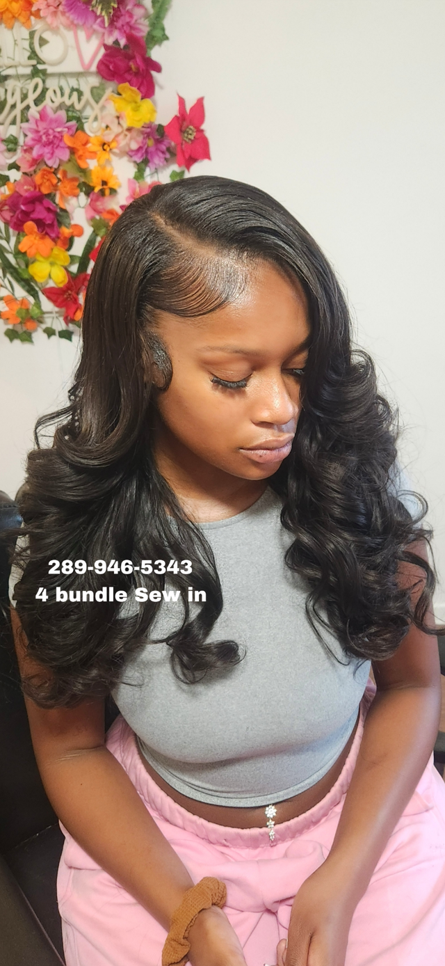 Beautiful hairstyle brampton in Health and Beauty Services in Mississauga / Peel Region - Image 6