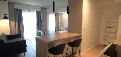 STUDIO TOUT INCLUS - 4e étage, Sherbrooke