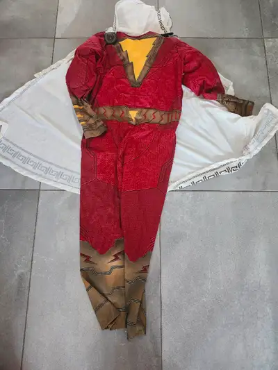 Costume shazam 7-8 ans, View more