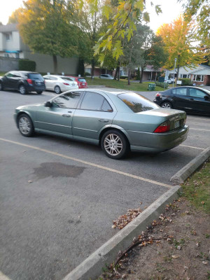 2003 Lincoln LS