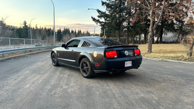 2008 Ford Mustang V6