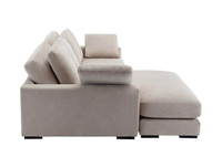 Brand new ultra comfortable sectional