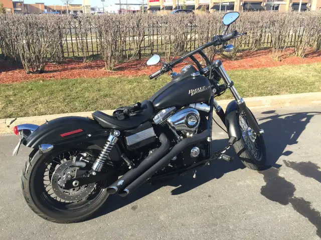Harley-Davidson Dyna Street Bob in Street, Cruisers & Choppers in Kawartha Lakes - Image 4