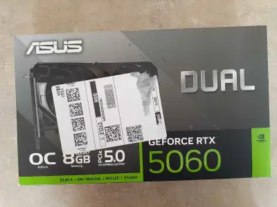 RTX 5060 8GB, View more