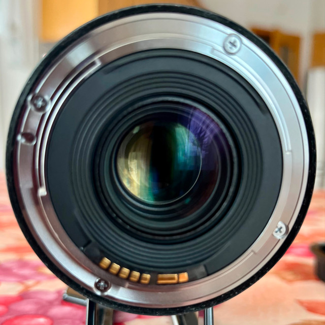 Canon EF 16-35mm f/4L IS USM lens in Cameras & Camcorders in Edmonton - Image 3