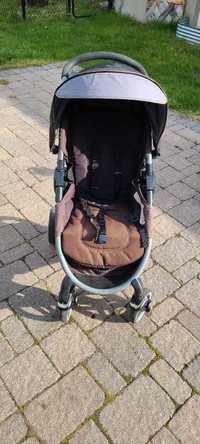 Baby stroller 