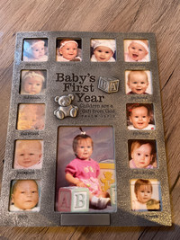 Baby picture Frame 