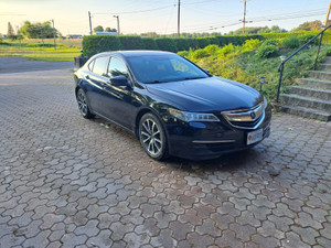 2015 Acura TLX Sh-awd