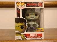 Funko POP! Marvel: Avengers Age Of Ultron - Hulk