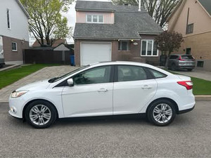 2013 Ford Focus