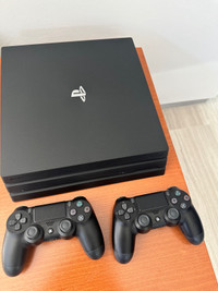 Ps4 pro / fully functioning