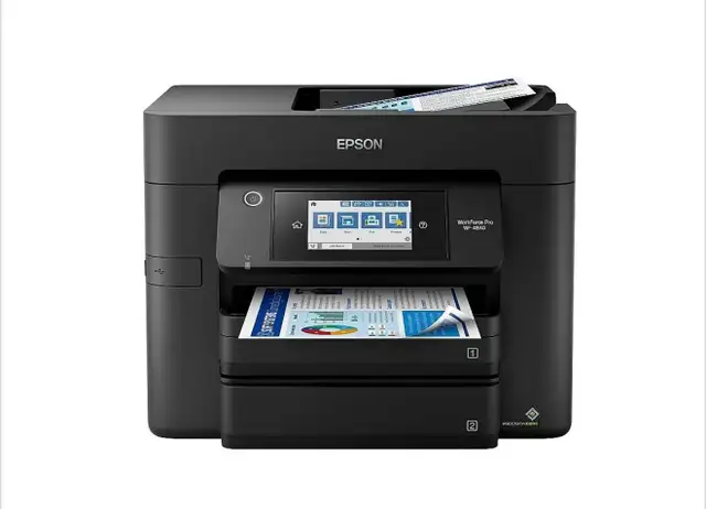 Epson WorkForce Pro WF-4830