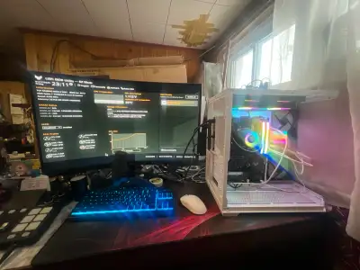 PC for sale! Just needs a Grapic card, View more