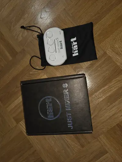 Mixer de poche/pocket mixer de marque Maker Hart, View more