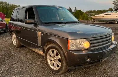 ALL parts available for this car 2 pickup locations in Ontario- BARRIE and TORONTO Also can be shipp...