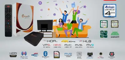 Android tv box, View more