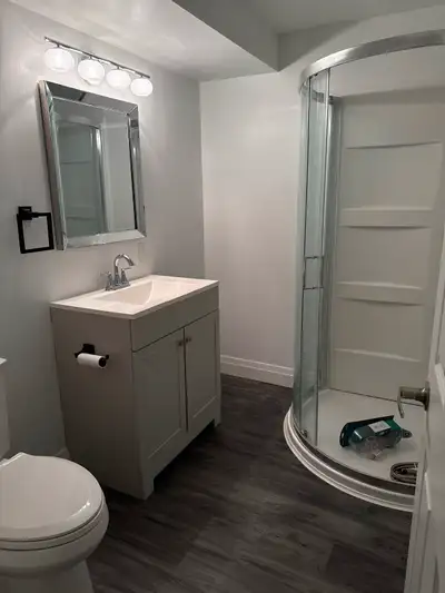 Basement for rent