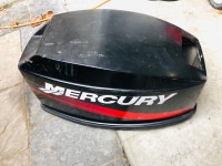 25hp mercury outboard motor ( parts)