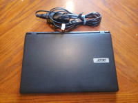 Laptop Acer Aspire portable computer ordinateur