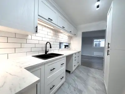 Condo 2 chambres