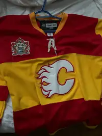 Calgary flames heritage classic 2011 