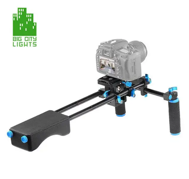 Big City Shoulder Rig, Stability for Your Videos!63234861260419122