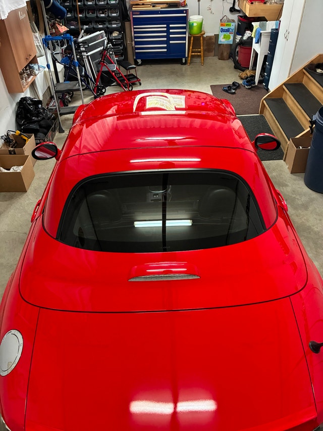 Miata MX-5 GS 2008 (avec options GT) - État "show room" — photo 4