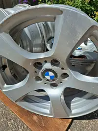 BMW Alloy/Aluminum 17 inch Rims/Wheels