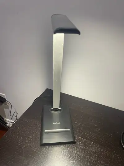 Daffodil LED Desk Lamp – Touch Control & Multiple Light Settings, View more