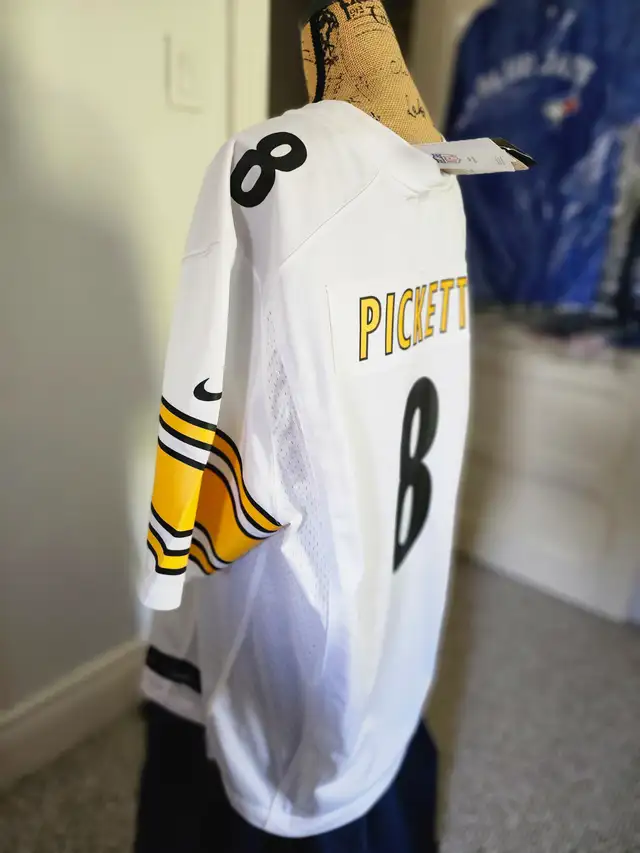 NFL Pittsburgh Steelers Jersey in Arts & Collectibles in Barrie - Image 10