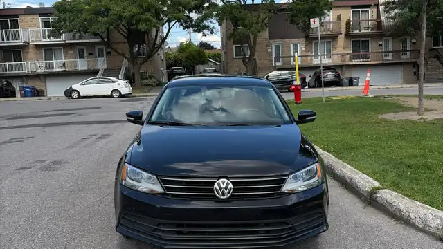 Volkswagen Jetta 2016 TSI