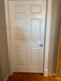 36 inch 6 panel door