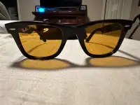 RayBan sunglasses 