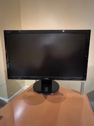 ASUS VE247H Monitor, View more